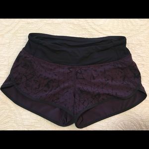 Lululemon Speed up Short, 2.5”